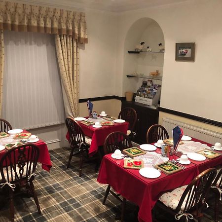 Vane House Bed and Breakfast Osmotherley  Esterno foto