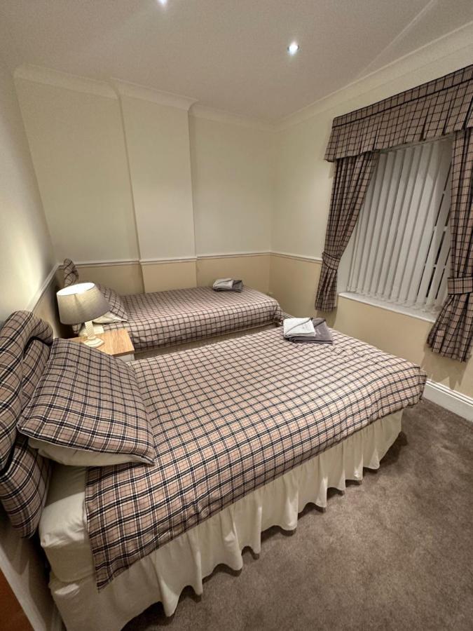 Vane House Bed and Breakfast Osmotherley  Esterno foto