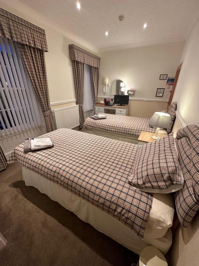 Vane House Bed and Breakfast Osmotherley  Esterno foto