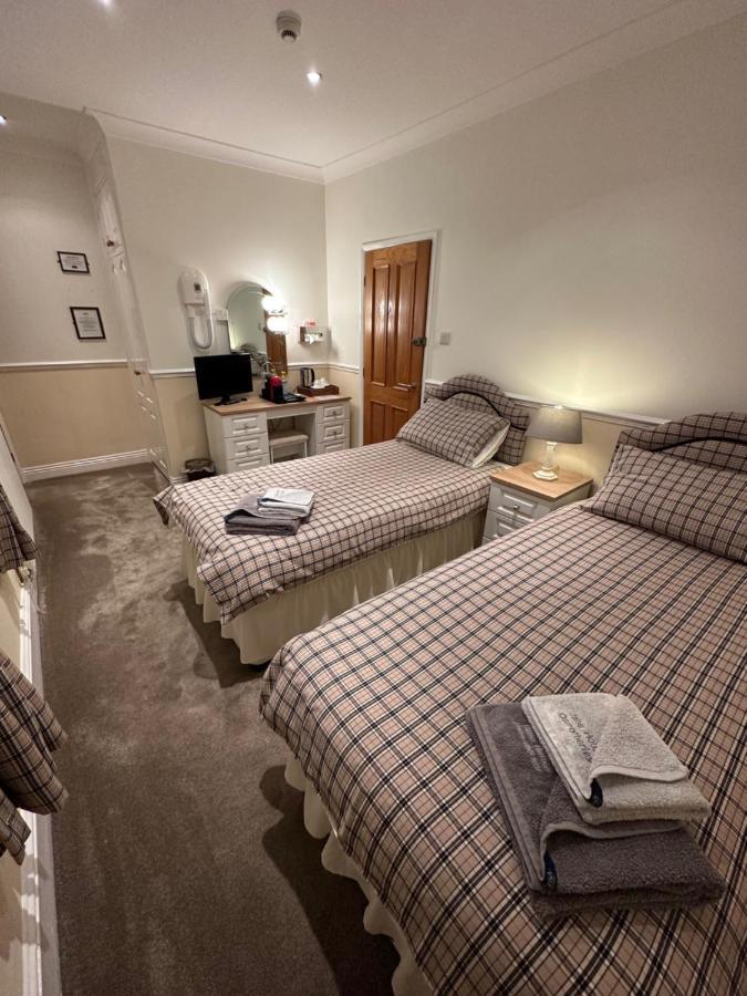 Vane House Bed and Breakfast Osmotherley  Esterno foto