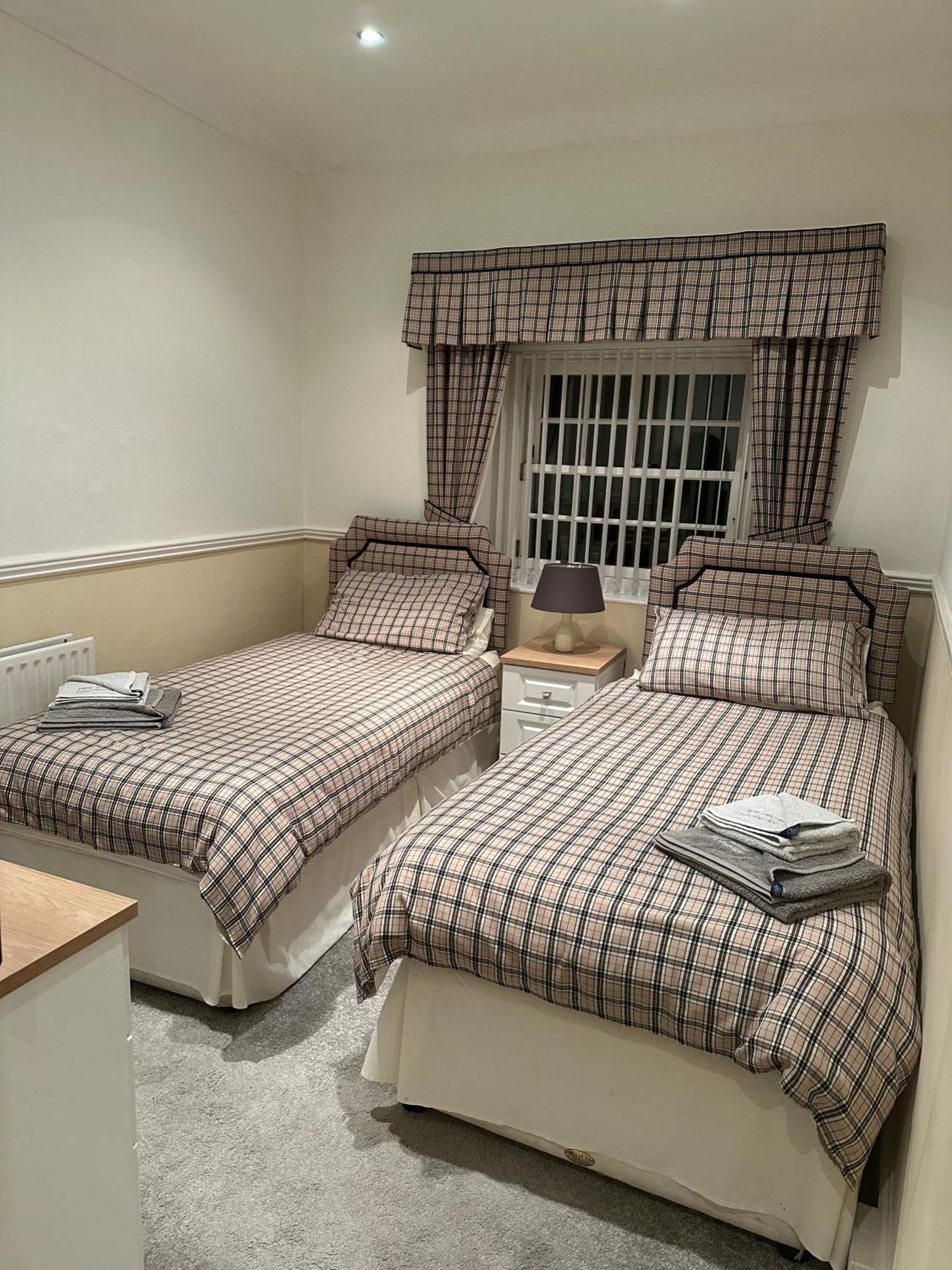 Vane House Bed and Breakfast Osmotherley  Esterno foto