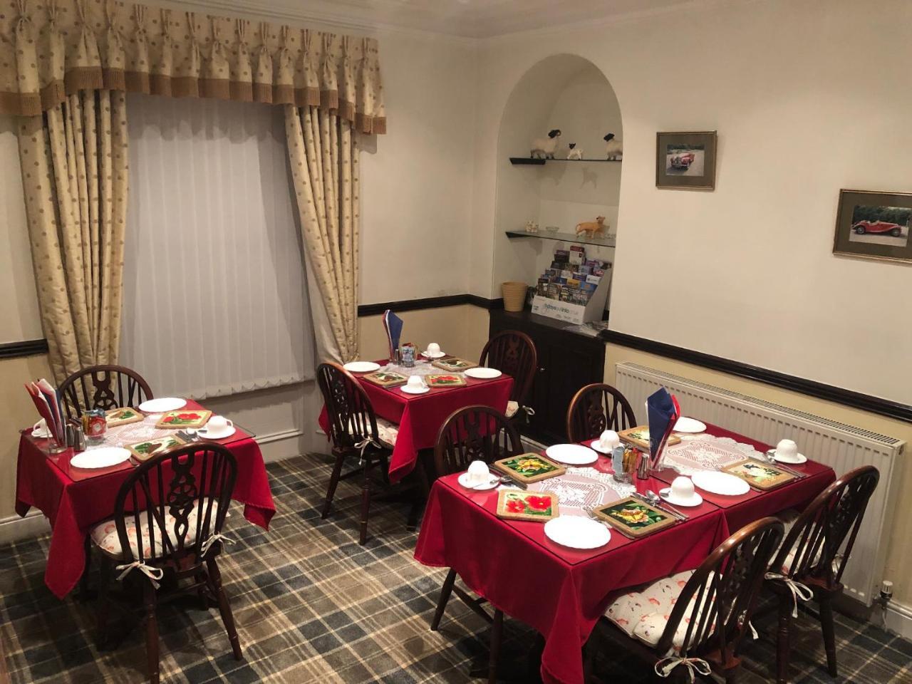 Vane House Bed and Breakfast Osmotherley  Esterno foto