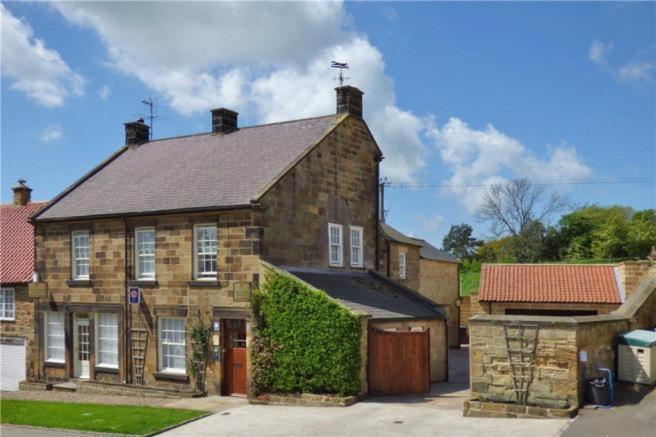Vane House Bed and Breakfast Osmotherley  Esterno foto